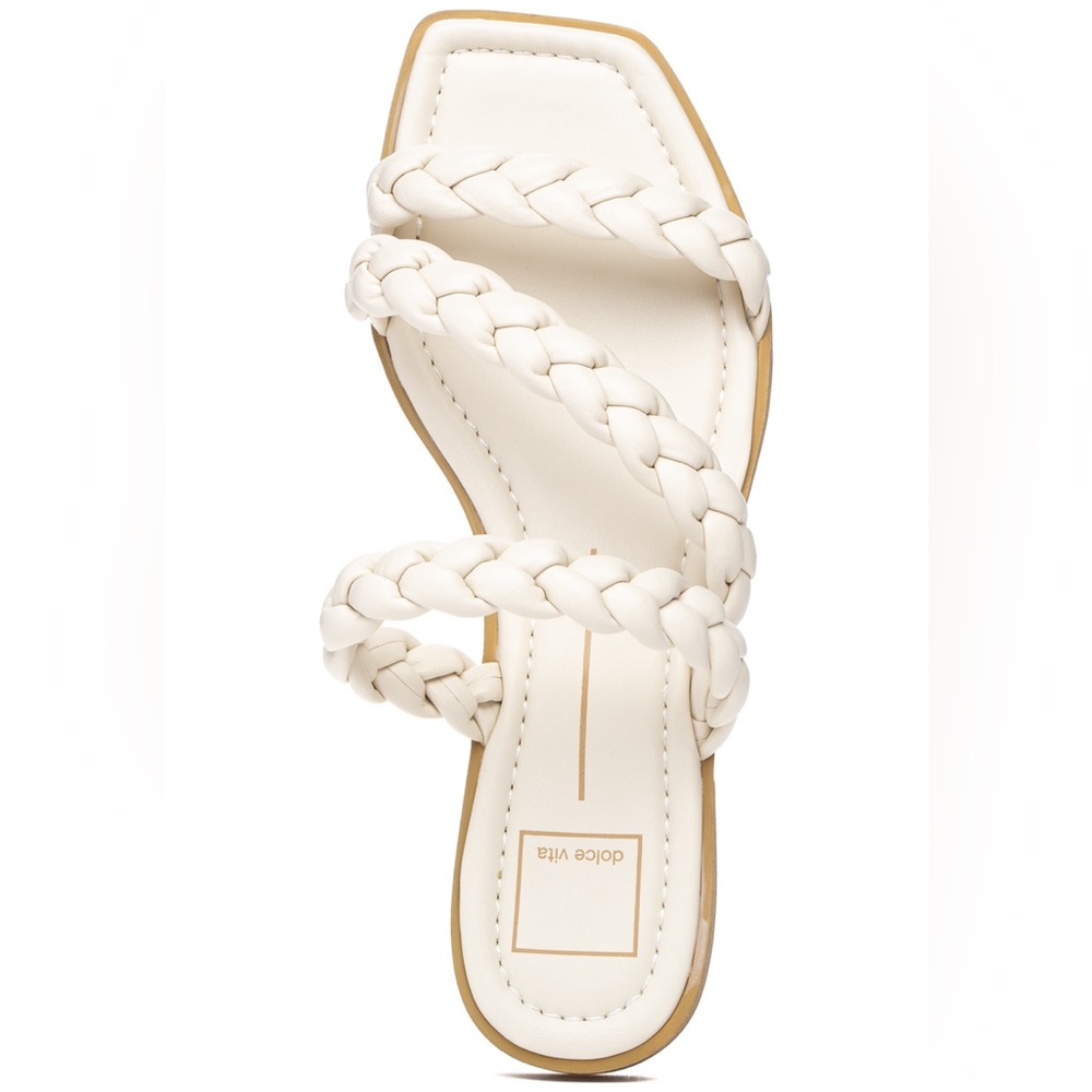 Dolce Vita Women's Iman Braided
Strap Slide Sandals - Picture 2 of 6